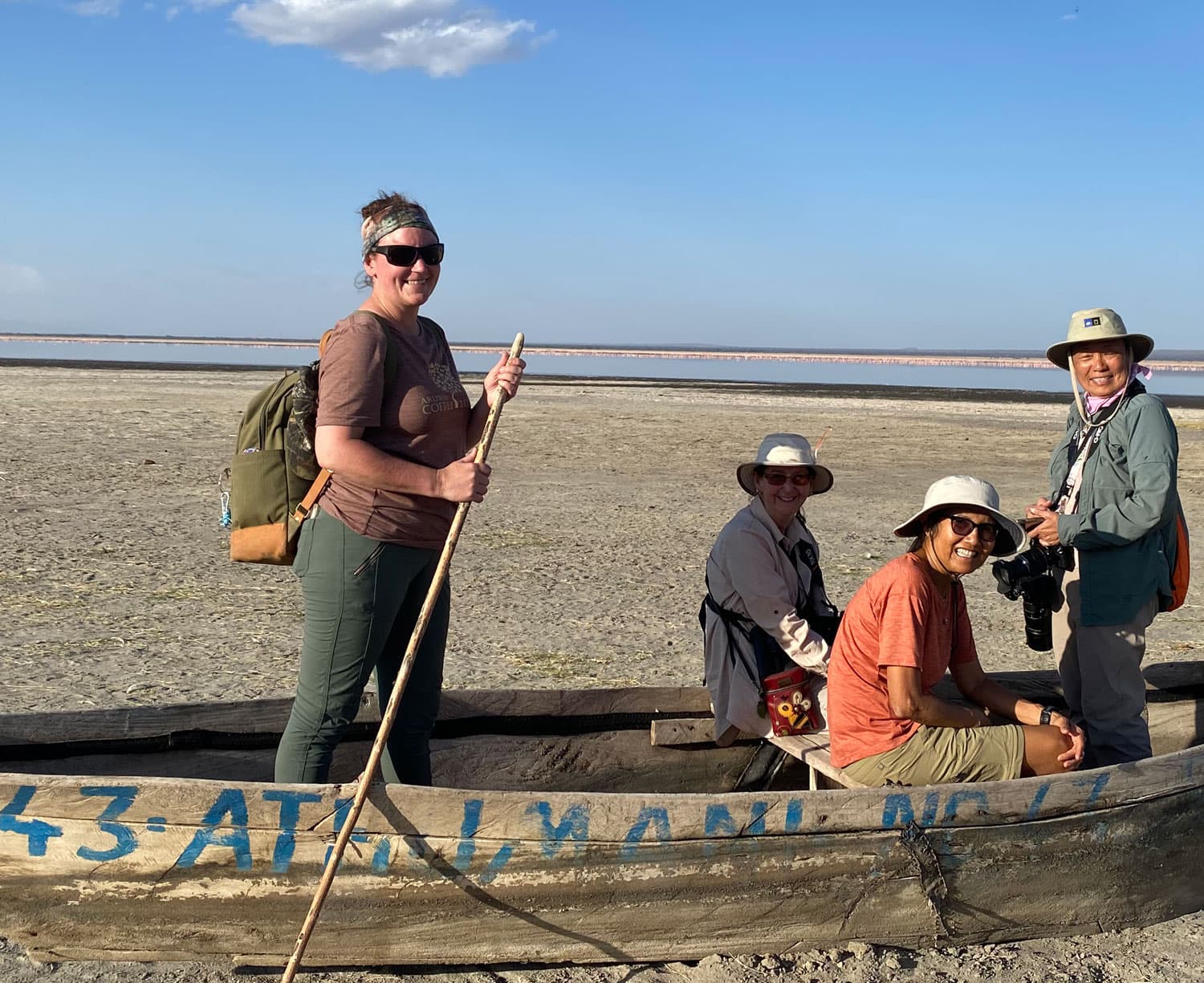 Women in Conservation