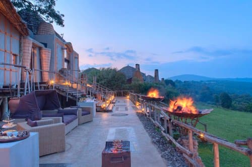 Crater Lodge