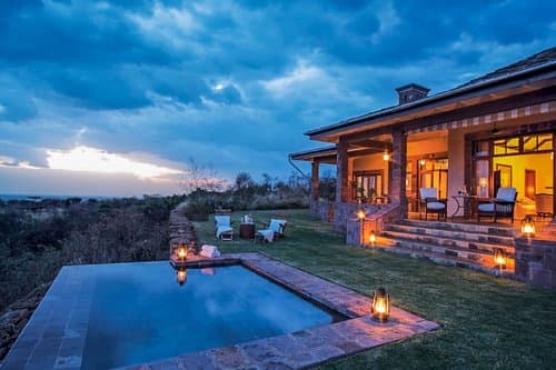 Sasakwa Lodge