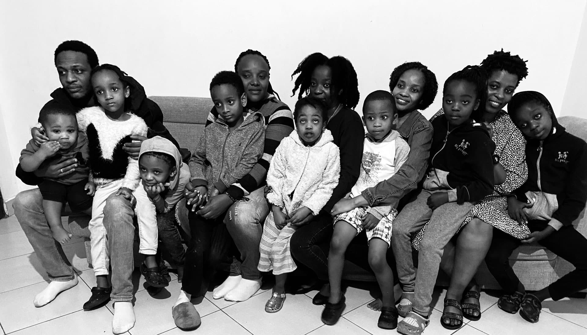 The family behind Salei Plains